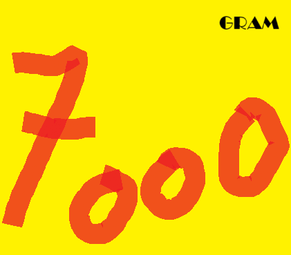 Product 7000 GRAM (7KG)